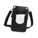 thumbnail image 1 of Bolsa Para Herramientas De Peluquería, Organizador De Herramientas Estilo Hipster, Bolsa Para Tijeras De Peluquero, Herramientas De Peluquería, Color Blanco Y Negro, 1 of 3