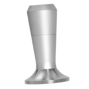 Bothyi - Tampers Manuales Herramienta De Agitación Herramienta De Distribución De Espresso Para Bar Argent 51 Mm