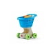 thumbnail image 2 of Carrito De Supermercado Azul, 2 of 2