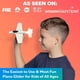 thumbnail image 2 of Juguete de avión Foam Glider Refresh Sports para niños de 3 años, 2 of 6