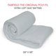 thumbnail image 2 of Guata para acolchado Poly-Fil 305 cm × 305 cm poliéster, 2 of 7