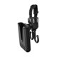 thumbnail image 3 of Soporte Para Teléfono De Cochecito Con Gancho Organizador Para Bicicletas, Carritos De Compra Y Scooters, Color Negro, 3 of 5