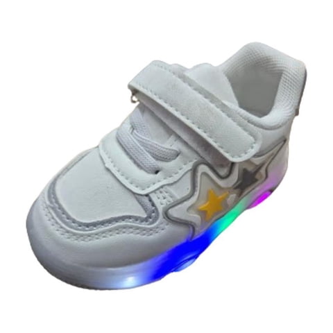 Vinnys Outlet - Zapatilla Urbana Luces Niño