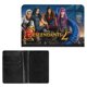 thumbnail image 2 of Descendientes Porta Pasaporte y Cartera de Viaje Premium de Cuero PU, Funda de Pasaporte Bloqueo RFID con Ranuras para Tarjetas de Crédito, Estuche para Libro de Pasaporte para Familia 10cm × 15cm, 2 of 6