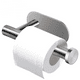 thumbnail image 1 of Porta Confort Baño Acero Inoxidable Estante Papel Higienico, 1 of 6