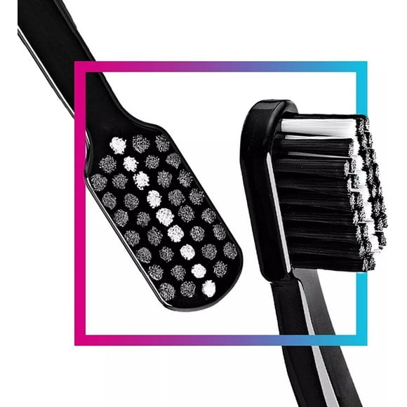 Cepillo Ultra Suave Curaprox Duo Pack Black Is White B/b