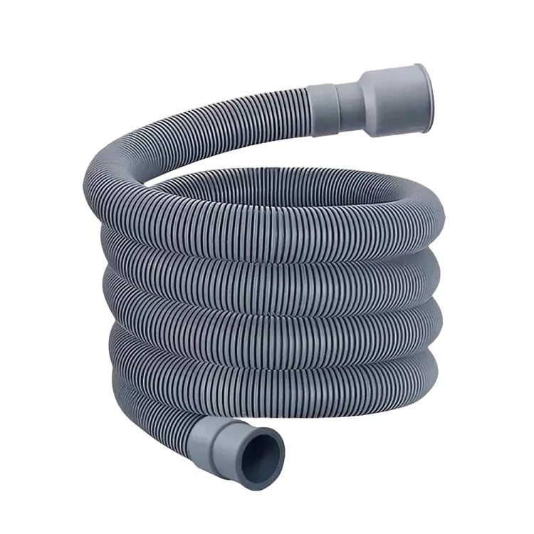 Genérico - Manguera Para Lavadora De Desague Descarga 3 Mts Universal