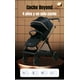 thumbnail image 2 of Coche De Paseo 0-4 Años Aluminio Gris Beyond By LuBabycas, 2 of 8