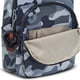 thumbnail image 5 of Mochila Kipling Seoul Small resistente con funda para tablet, gris, 5 of 6