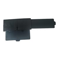 Ioensy - Extensión Del Bloqueador Del Extensor Del Parasol Del Coche Universal Para El Conductor Izquierdo Resistente Del Día Soleado
