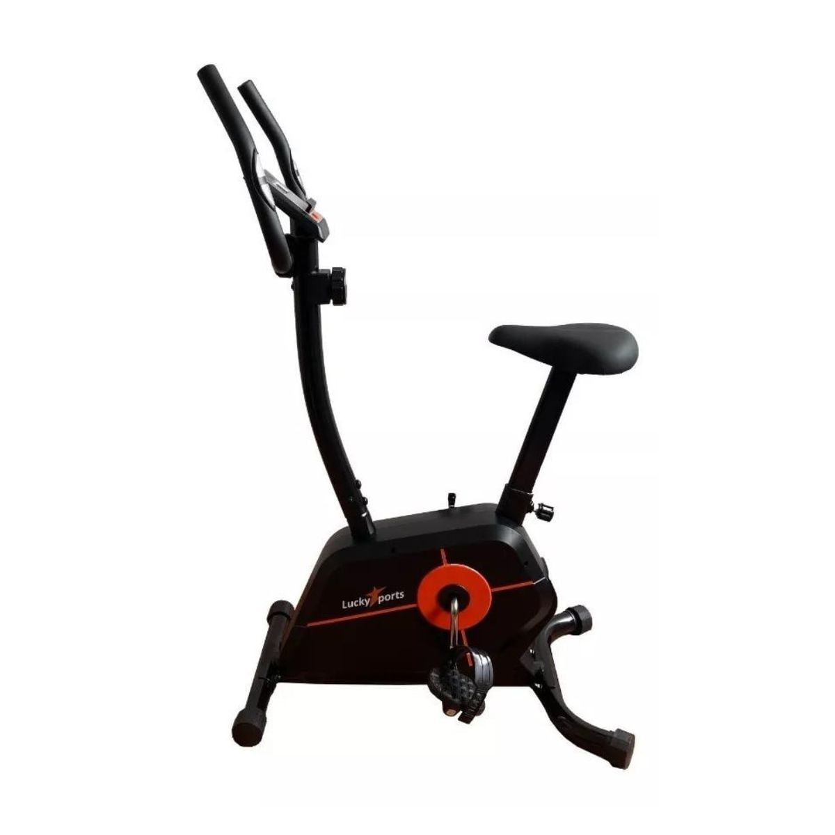 Lucky Sports - Bicicleta Spinning Magnetica Flywheel 4kg