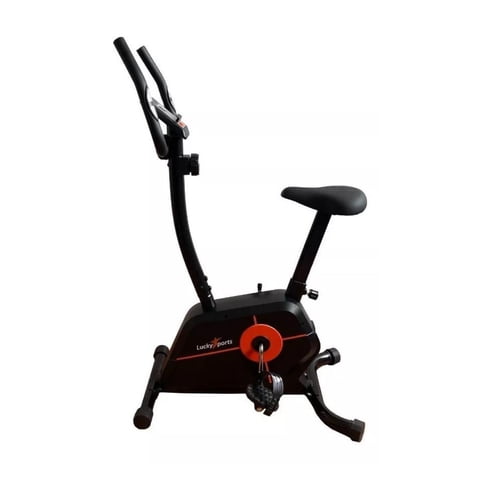 Lucky Sports - Bicicleta Spinning Magnetica Flywheel 4Kg
