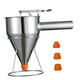 thumbnail image 5 of Dispensador De Masa Para Panqueques, Embudo Para Hornear, Herramienta Para Bolas De Pulpo, Muffins De Panqueques, 600ML, 5 of 5