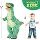 thumbnail image 3 of Dinosaurio inflable a control remoto 90x125, 3 of 6