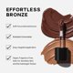 thumbnail image 3 of Stick hidratante de bronceador Saie Dew Bronze en tono Sail 12 ml, 3 of 9
