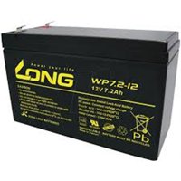 Long - Batería Ciclo Profundo 12V Wp7212 7.2 Amperes