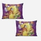 thumbnail image 2 of Scooby-Doo 3-Piece Bedding Set For Kids Boys Girls Adult Cartoon Warm Cute Fashion Holiday Present Gift Bed Sheets, 2 of 5