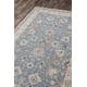 thumbnail image 2 of Alfombra Momeni Anatolia azul 60 cm x 90 cm, 2 of 7