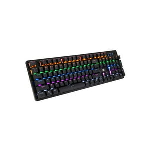 Genérico - Teclado Mecanico Rgb Gk100
