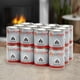 thumbnail image 3 of Latas de combustible en gel Real Flame, llama real, paquete de 24, 370 ml, interior y exterior, 3 of 5