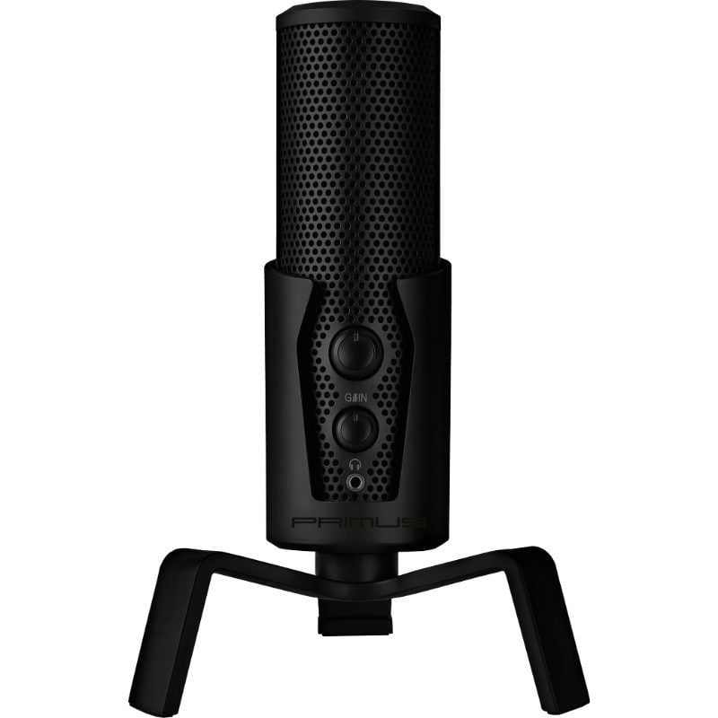 Primus - Micrófono Ethos Ethos 300p Negro