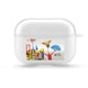 thumbnail image 1 of Funda AirPods Pro Desmarcar Jirafa Transparente, 1 of 6