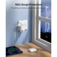 thumbnail image 5 of Extensor de salida Protector contra sobretensiones TROND 6 AC con USB PD de 20 W, 5 of 7