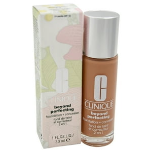 Clinique - Beyond Perfecting Base Más Corrector - Vainilla Mf-G De Para Mujer - Maquillaje