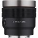 thumbnail image 3 of Samyang Cine V-AF 45mm T1.9 Lente Autofoco Full-Frame Para Sony E, 3 of 5
