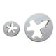thumbnail image 1 of 2 Moldes De Fondant Cortador De Galleta Molde Fondant Flores, 1 of 2