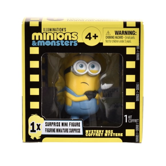 Mini figura Minions 2