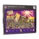 thumbnail image 1 of Puzzle YouTheFan NFL Minnesota Vikings Joe Journeyman, 500 unidades, 1 of 5