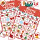 thumbnail image 1 of Juego de bingo de cumpleaños LETILY para 24 jugadores para niños con tablas, 1 of 6