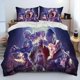 thumbnail image 1 of R-Resident Evil Games Gamer Comforter Bedding SetDuvet Cover Bed Set Quilt Cover Pillowcase Bedding Set Kid, 1 of 5