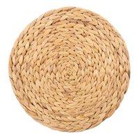 Genérico - Set 3 Manteles Individuales Mimbre Mesa Decorativo Jhn