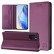 thumbnail image 2 of Funda Billetera con Soporte para Samsung Galaxy S20 Plus Bloqueo RFID Plegable Violeta, 2 of 6
