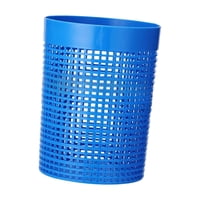 Magideal - Canasta De Botes De Hoja De La Piscina, Recolección De Escombros De Filtro De Filtro De Filtro De Limpieza Profesional Cesta De Canasta De Limpieza De Azul