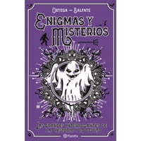 Planeta - Libro Enigmas Y Misterios: Las Grandes Interrogantes De La Historia Y Lo Oculto