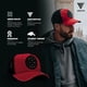 thumbnail image 3 of Gorra Trucker Hat Urban Effort con malla trasera para hombre y mujer, 3 of 6