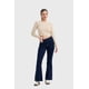 thumbnail image 4 of Jeans Mujer Flare Monse Azul - V, 4 of 4