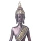 thumbnail image 3 of Figura Decorativa Buda Padmasana Mudra Caoba, 3 of 4
