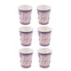 thumbnail image 3 of Set de Vasos Cartón 250 ml Diseño Viva Chile 6 Pzas, 3 of 3