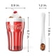 thumbnail image 3 of Máquina de Granizados ZOKU 240 ml Retro Coca‑Cola Float, 3 of 6