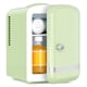 thumbnail image 1 of Refrigerador compacto Antarctic Star 4L/6 latas, verde, 1 of 7