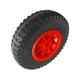 thumbnail image 2 of Neumáticos De Goma Pinchados En Las Ruedas - Ruedas De Remolque/carrito Para Kayak, 2 of 3