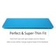 thumbnail image 5 of Funda UESWILL Aqua Blue para MacBook 12" (Modelos 2015‑2017), 5 of 7