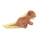 thumbnail image 3 of Peluche Pokémon Yungoos Sitting Cuties de 20 cm, 3 of 4