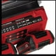 thumbnail image 5 of Cargador Einhell 2×2 Power X-quattrocharger 4a rojo, 5 of 5