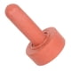 thumbnail image 2 of HL-MP73-Rubber Calf Milk Milk Feeding Snap Calf Milk Boca Botella Pezón, 2 of 5