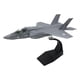 thumbnail image 4 of Avión De Combate Americano F-35B A Escala 1/72 Para Decoración De Escritorio De Habitación, 4 of 5